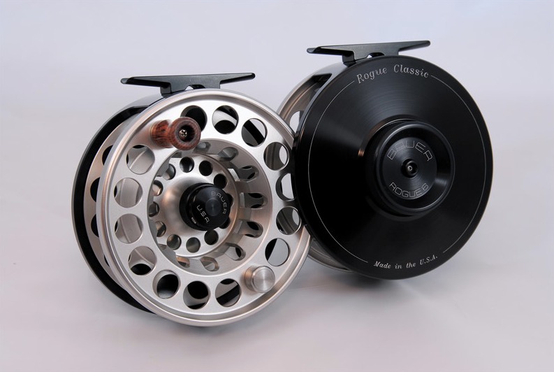 Bauer Rogue Classic Fly Reel