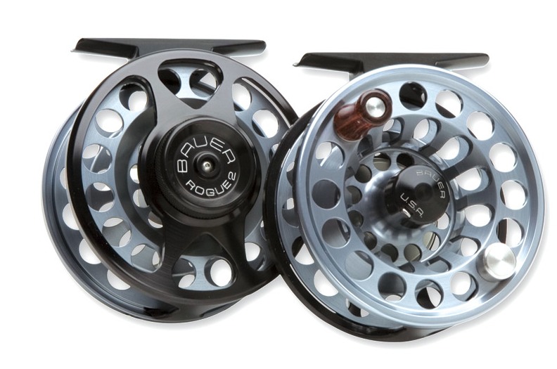 Bauer Rogue Fly Reel