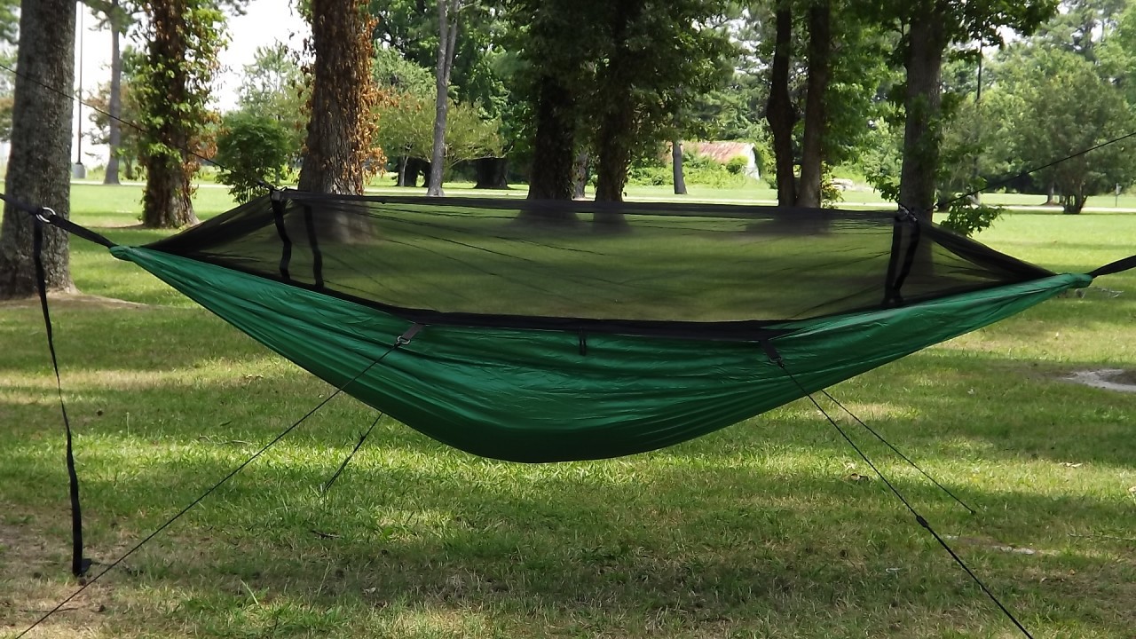Switchback 1.1 Double Layer Hammock