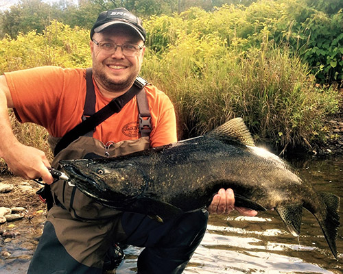 Fly Fishing the Shenandoah River for Smallmouth Bass